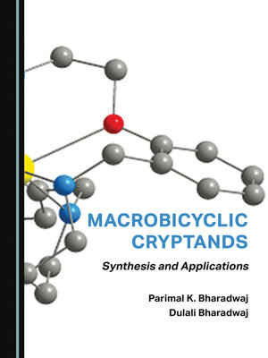 cover image of Macrobicyclic Cryptands